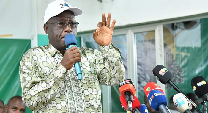 Kalémodou Yansané