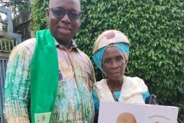 Décès de Nènè Binta Koroun de L’UFDG : Souleymane Konaté pleure “ une militante exemplaire”