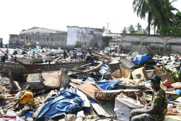 Lutte contre la criminalité : 440 zones criminogènes identifiées dans les 13 communes de Conakry