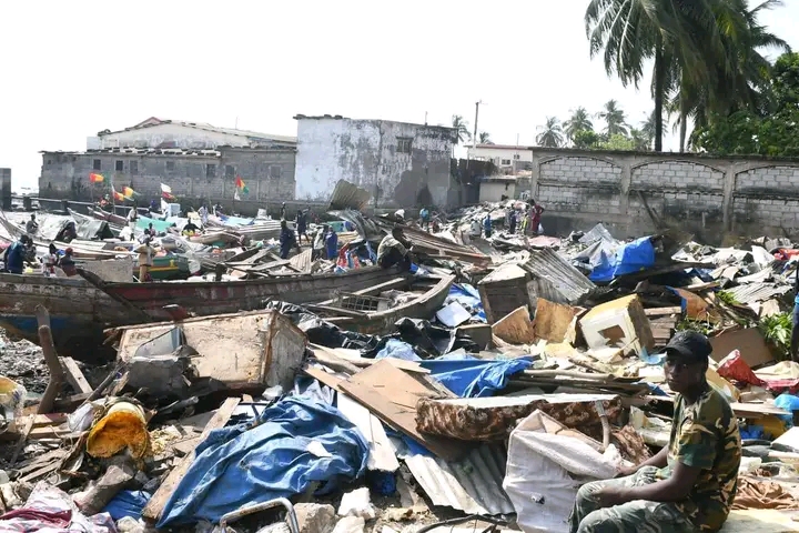 Lutte contre la criminalité : 440 zones criminogènes identifiées dans les 13 communes de Conakry