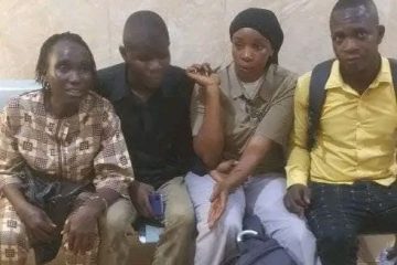 Kaloum : arrestation de plusieurs enseignants contractuels communaux