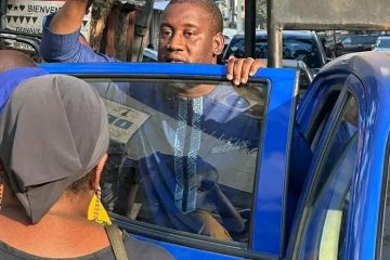 Aliou Bah envoyé à la maison centrale de Conakry : le Model condamne