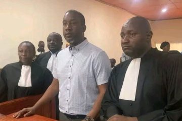 Aliou Bah à la barre : «Je me demande pourquoi je suis là »