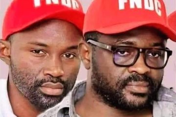 Cinquième mois de disparition de Foniké et Billo : « Où sont-ils ?», s’interroge Alpha Bayo