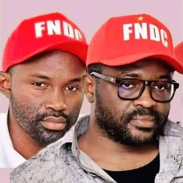 Cinquième mois de disparition de Foniké et Billo : « Où sont-ils ?», s’interroge Alpha Bayo