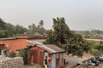 Kindia: tremblement de terre à Bangouya, les habitants dans la frayeur