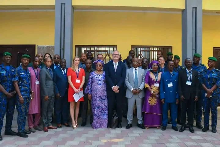Conakry : ouverture d’un atelier de renforcement des capacités des magistrats et officiers de police judiciaire