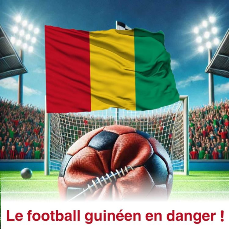 Le football guinéen, un miroir brisé de la passion commune ( Tribune)