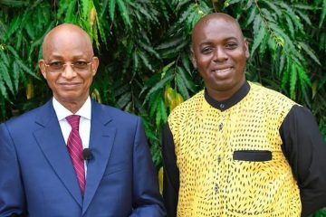 Cellou Dalein Diallo : l'’invincible, le pilier de la résilience et de l’espoir ( Par Souleymane Souza Konaté)