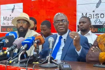 Faya Millimouno : « Si nous comptons sur Dr Dansa pour avoir une constitution, nous ne l’aurons jamais »