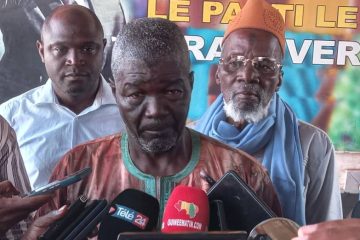 Pourquoi le RPG n’a pas tenu son AG samedi ? « Ce n’est pas lié à la menace brandie par Balla Samoura», rassure un responsable  
