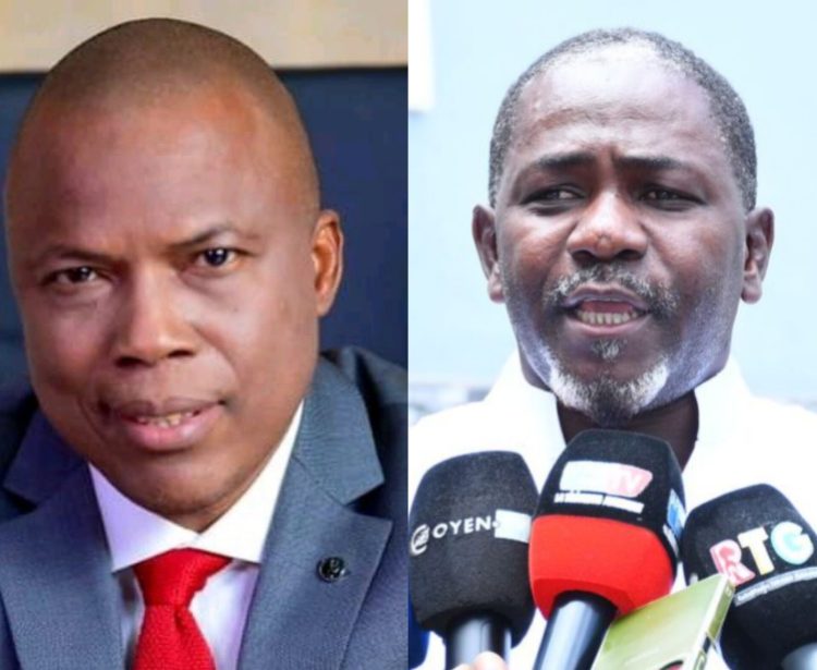 Concertation sur la transition : le MPDG de Siaka Barry décline l’invitation de l’Union sacrée