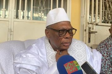 Page noire : l'ancien ministre Moussa Solano est décédé