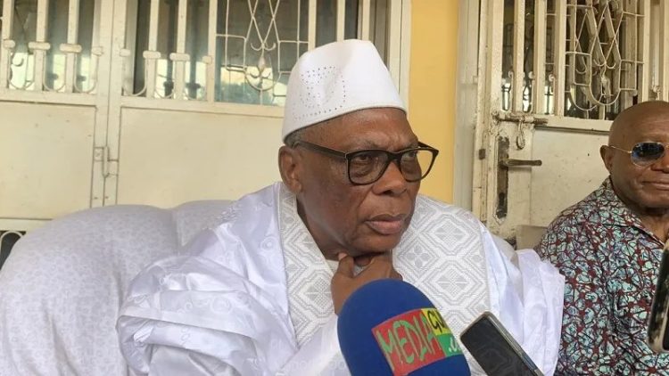 Page noire : l'ancien ministre Moussa Solano est décédé