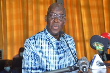 CRIEF : Dr Mohamed Diané condamné à 5 ans prison