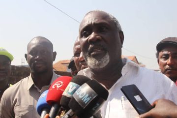 Sierra Léone mécontent du rapatriement de ses citoyens: "Prendre les léonais pour les rapatrier en Sierra Leone, cela ne doit pas exister entre la Sierra Leone et la Guinée" Oumar Sita Touré
