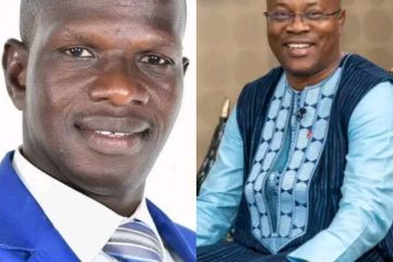 Mohamed Lamine Kaba ne digère pas la sortie de Gaoual sur la non tenue de toutes les élections en 2025