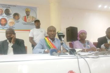 Sécurité territoriale : la question au cœur d’une journée de réflexion à la mairie de Ratoma