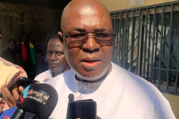 Dr Faya au procès d'Aliou Bah : «Je sais qu’il ne se laissera pas abattre»