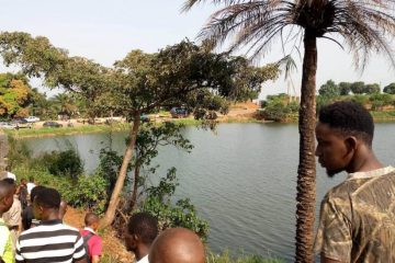 Foulamadina : de vives tensions entre jeunes et agents suite à la mort par noyade de Mohamed Sylla