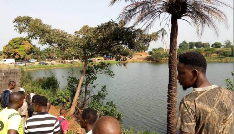 Foulamadina : de vives tensions entre jeunes et agents suite à la mort par noyade de Mohamed Sylla