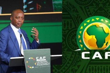 Urgent : la CAF annonce le report du CHAN qui était prévu en février