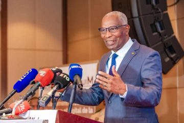 Paiement électrique : Bah Oury lance le switch national monétique et digital