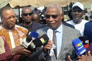 Installation des compteurs prépayés : Bah Oury annonce des mesures
