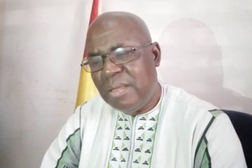 Pourquoi le Bl n'a pas demandé à sa représentante de se retirer du CNT ? Dr Faya Millimouno apporte des précisions