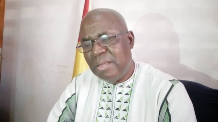 Pourquoi le Bl n'a pas demandé à sa représentante de se retirer du CNT ? Dr Faya Millimouno apporte des précisions