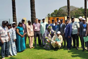 Lutte contre les stupéfiants: lancement à Conakry du projet ‘‘ collecte de données auprès des services spécialisés sur la problématique de drogues en Guinée’’
