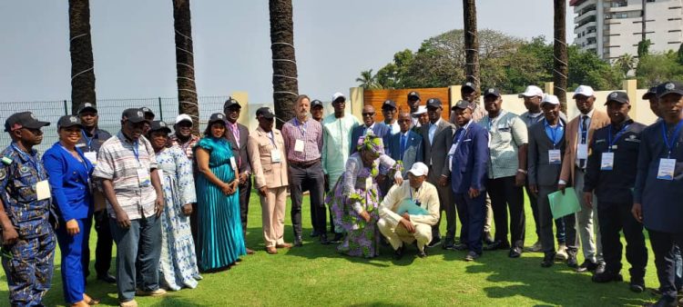 Lutte contre les stupéfiants: lancement à Conakry du projet ‘‘ collecte de données auprès des services spécialisés sur la problématique de drogues en Guinée’’