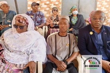 Un geste de solidarité envers les victimes de l’incendie de Gbessia Centre