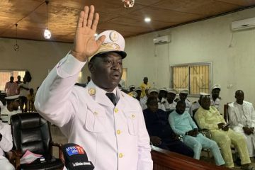 Marine marchande: Paul Moussa Diawara et 56 officiers prêtent serment