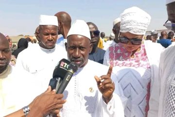 Kankan :Makanéra demande aux Guinéens d’être dans l’esprit “CNRD”