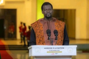 « L’année 2025 sera une année électorale », promet Gal M. Doumbouya
