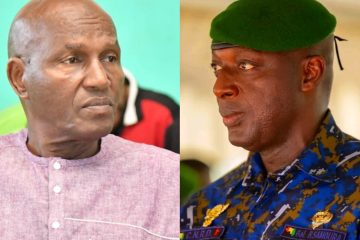Dr Bano Sow de l'Ufdg menacé de poursuites par le Gal Balla Samoura ( Parti)