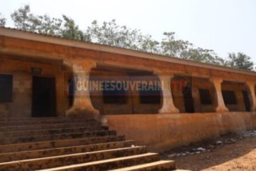 Lycée 28 septembre de Kindia : un établissement à sauver pour éviter le pire