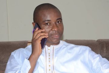 Oyé Beavogui répond au ministre Ibrahim Kalil Condé : «Les partenaires sont libres d’inviter Paul ou Pierre »