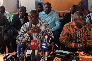 Selon Dr Faya Millimouno président du BL: «Bah Oury doit demander pardon à Dadis Camara»