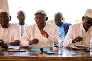 Politique : Mohamed Touré reprend ses fonctions de secrétaire général au sein du PDG-RDA
