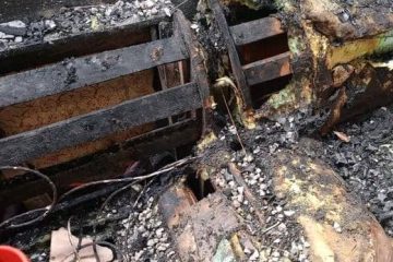 Koloma 2 : un incendie fait un mort et des dégâts matériels