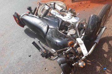 Kindia : un mort et des blessés dans un accident de route