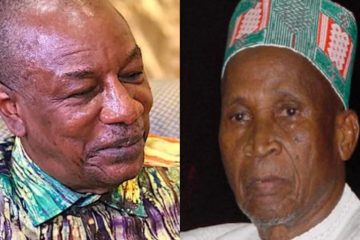 Alpha Condé parle de Elhadj Biro Diallo : « Lorsque j’étais en prison, Il venait me voir »