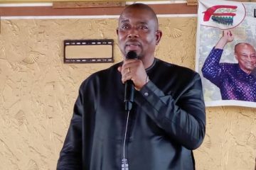Marck Yombouno à Bah Oury : « Quand vous allez en immersion n’écoutez pas des haineux »