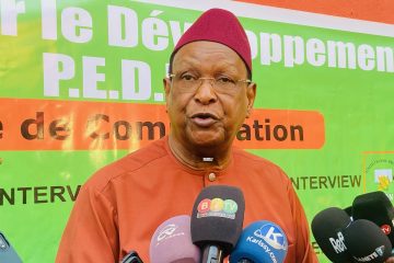 Le PEDN condamne fermement l’enlèvement de Abdoul Sacko