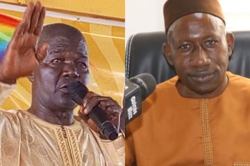 AG du RPG/ Kamissoko descend Makanéra : « Toi, tu es trop petit »
