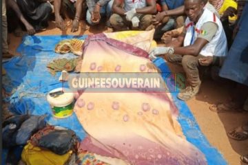 Boukaria / Siguiri : 7 mineurs périssent dans un éboulement