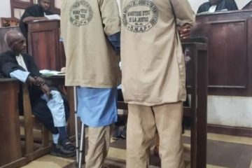 Kindia : Mamadou Hady Diallo condamné à 30 ans de réclusion criminelle pour le meurtre de sa petite amie