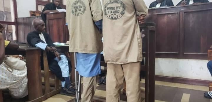 Kindia : Mamadou Hady Diallo condamné à 30 ans de réclusion criminelle pour le meurtre de sa petite amie
